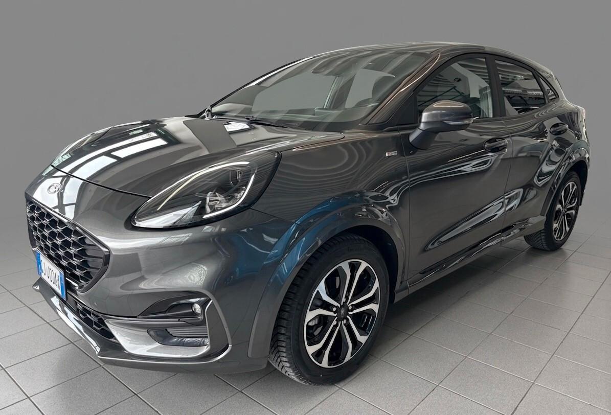 Ford Puma 1.0 EcoBoost Hybrid 125 CV S&S ST-Line