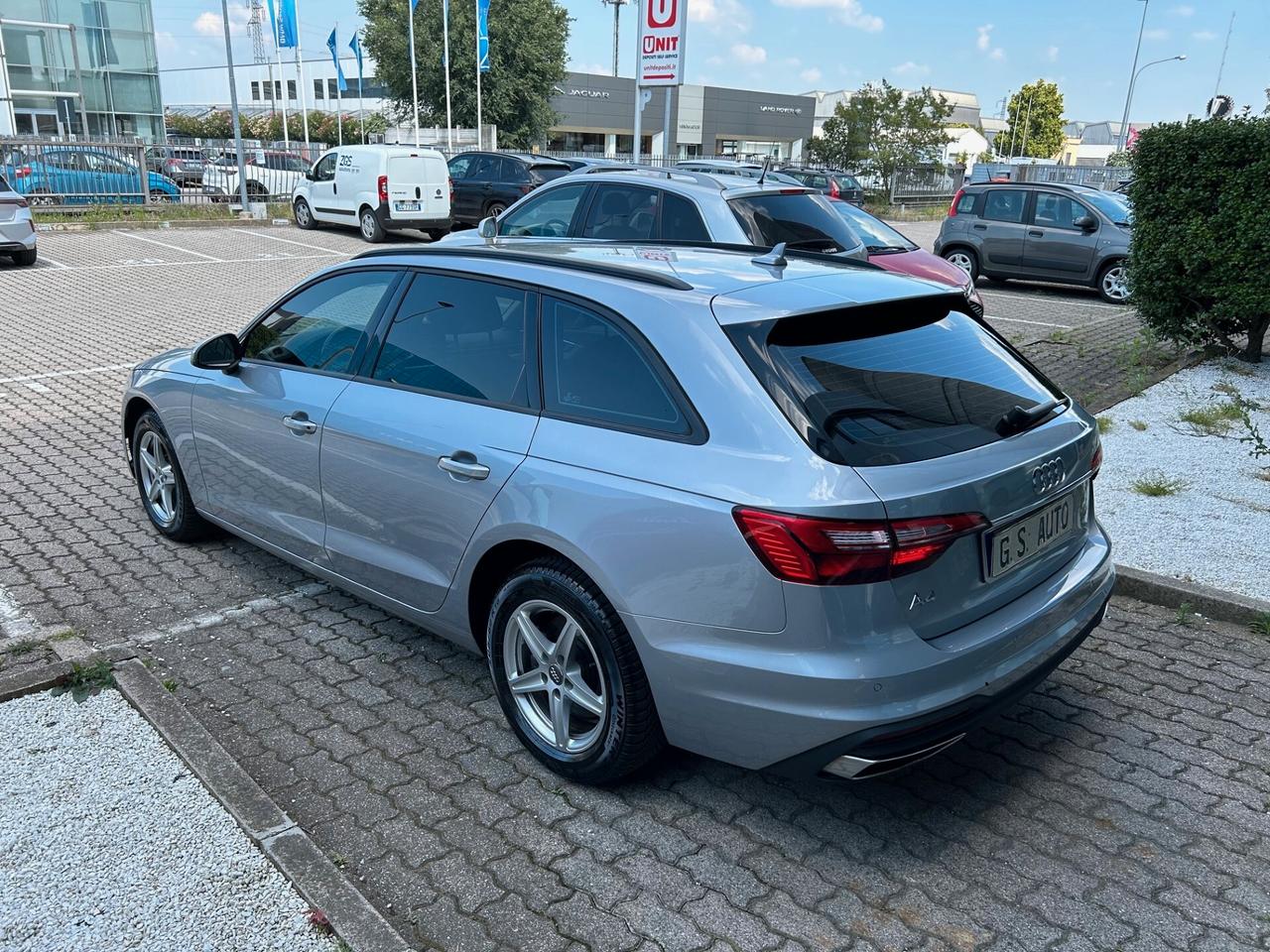 Audi A4 Avant 35 2.0 tdi mhev 163cv s-tronic CAMBIO KO