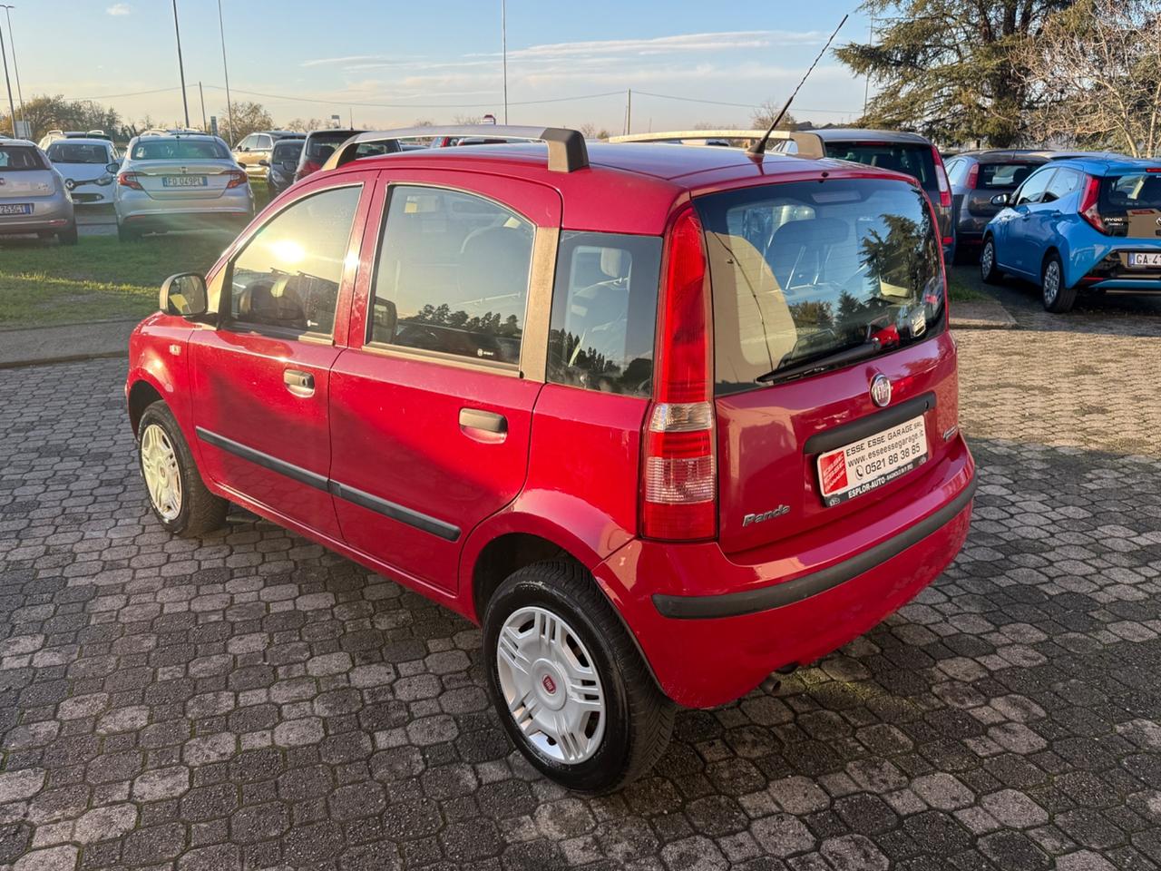Fiat Panda 1.2 Dynamic Natural Power