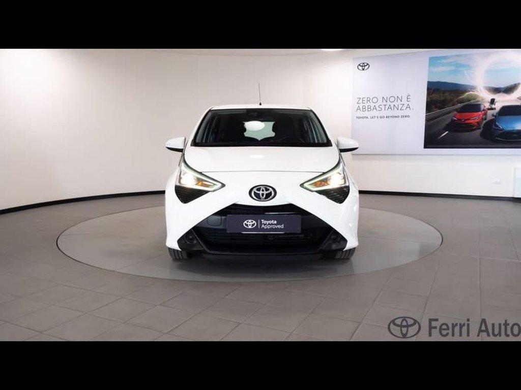 TOYOTA Aygo 5p 1.0 x-fun 72cv del 2021