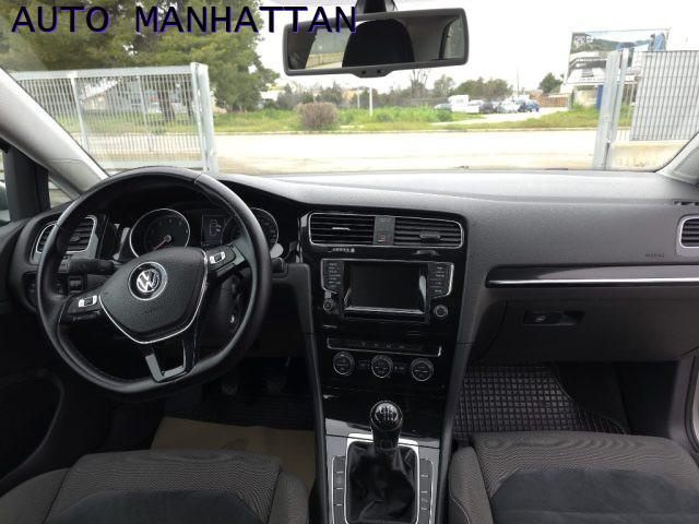 VOLKSWAGEN Golf 1.4 TGI 5p. BlueMotion