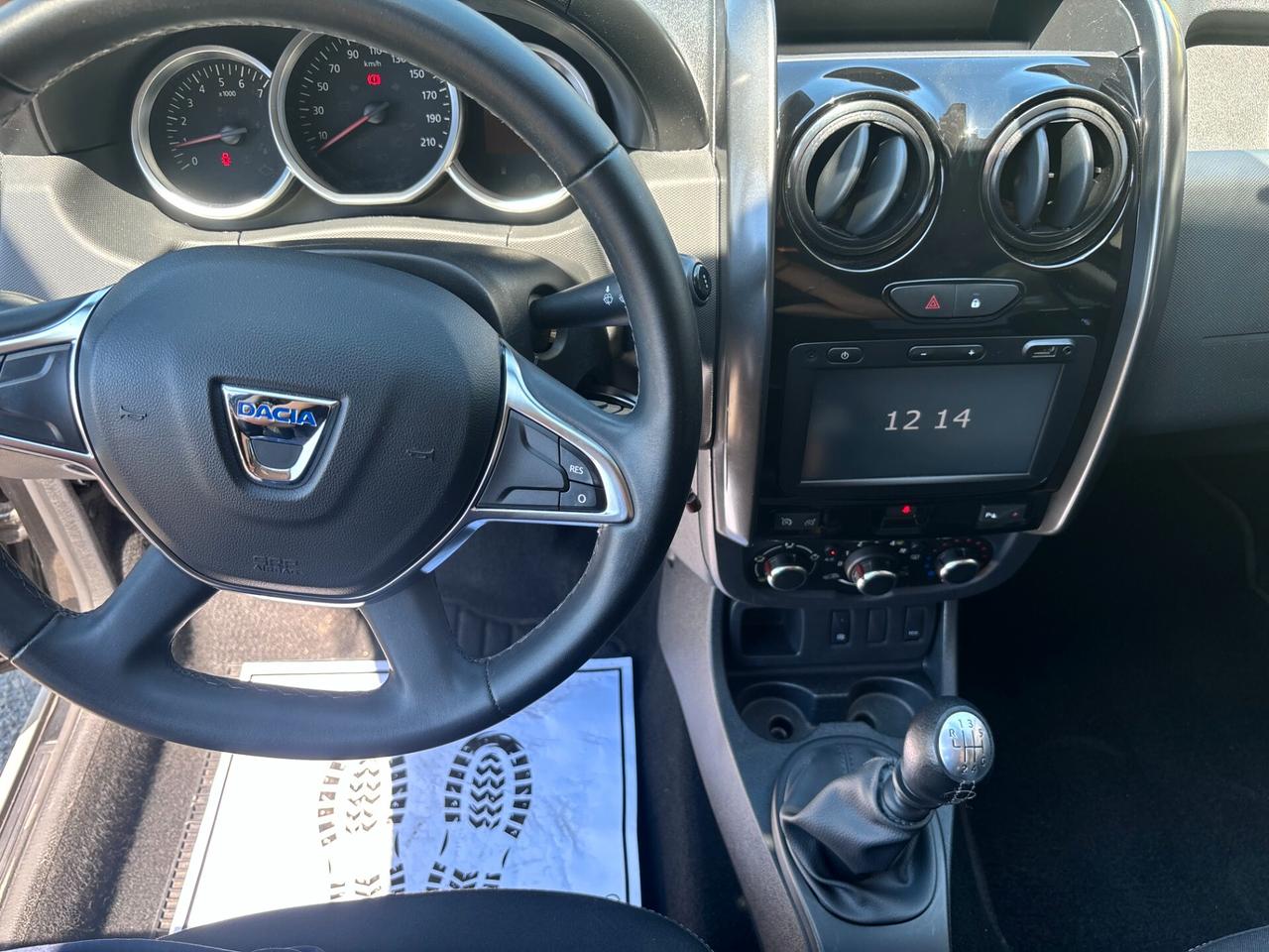 Dacia Duster 1.5 dCi 110CV S&S 4x2 Ambiance DISTRIBUZIONE FATTA