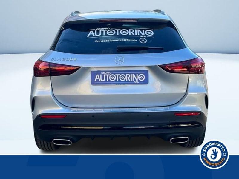 Mercedes-Benz GLA 200d Automatic AMG Line Advanced Plus