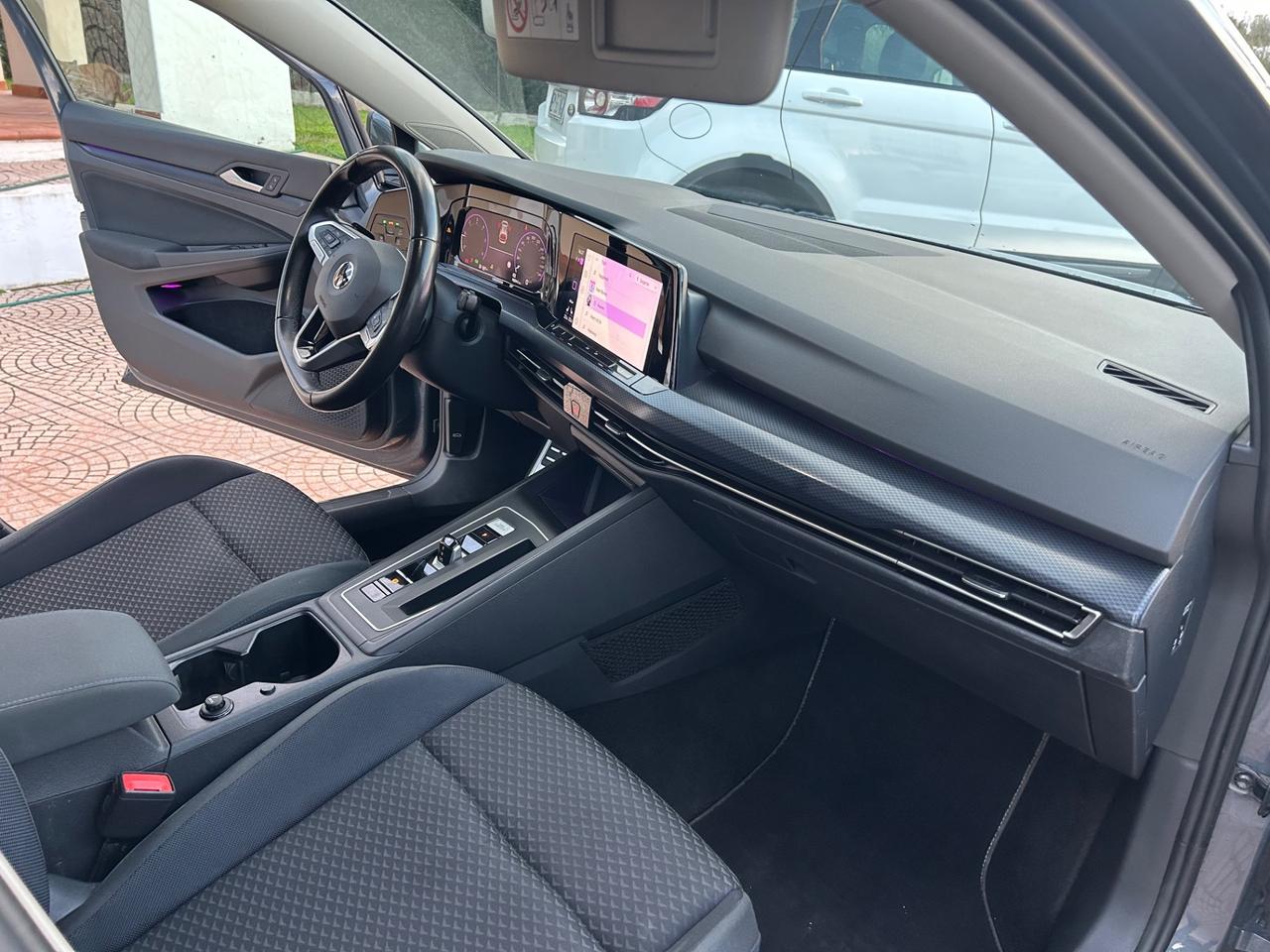 Volkswagen Golf 2.0 TDI 150 CV DSG SCR UNITED