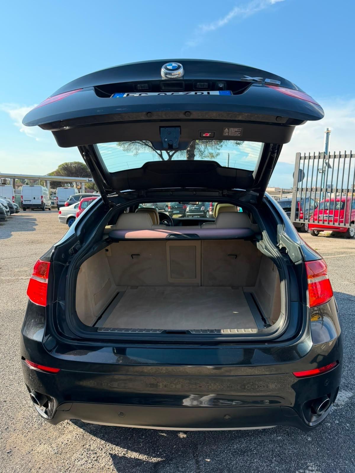 Bmw X6 xDrive30d Futura