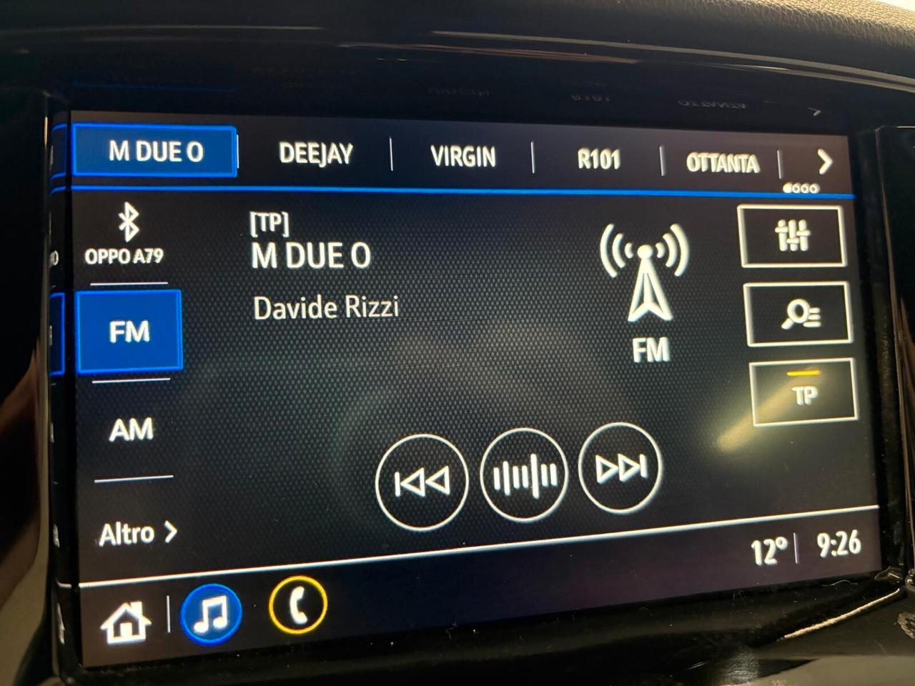 Opel Karl ROCKS 1.0 73 CV 5MT 45000 KM