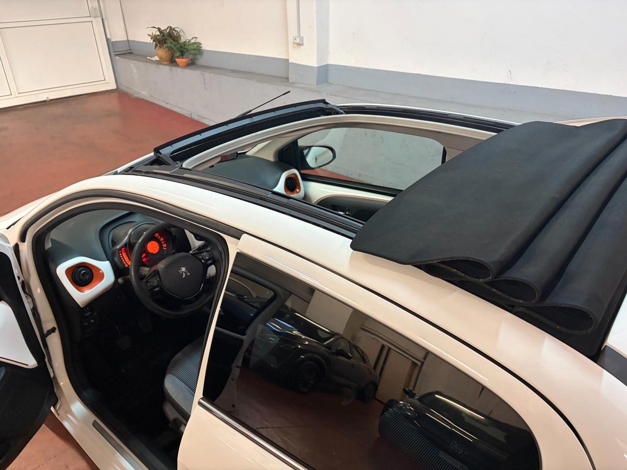 Peugeot 108 VTi 68 edizione Roland Garros 5 porte