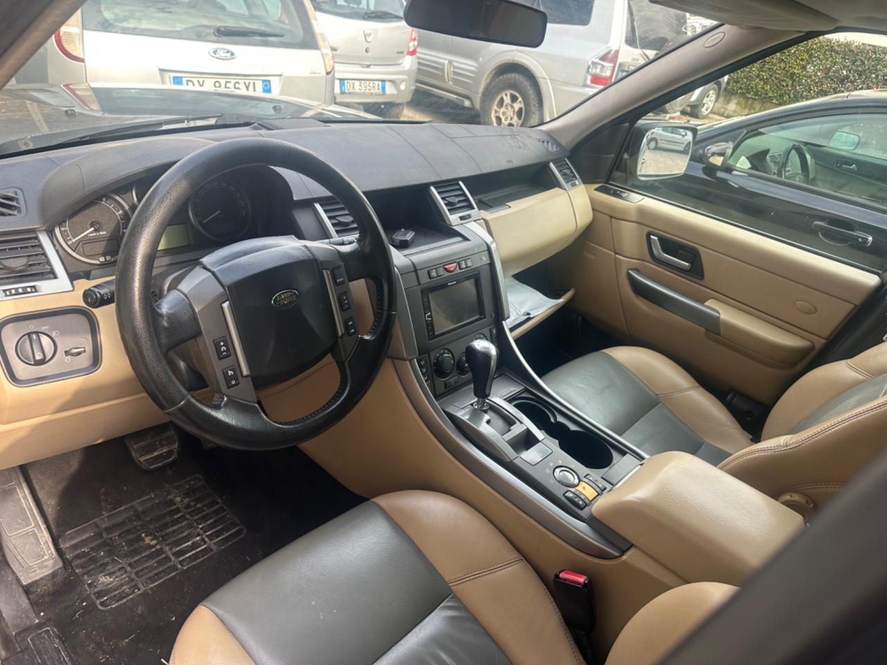 Land Rover Range Sport 2.7 TDV6 SE