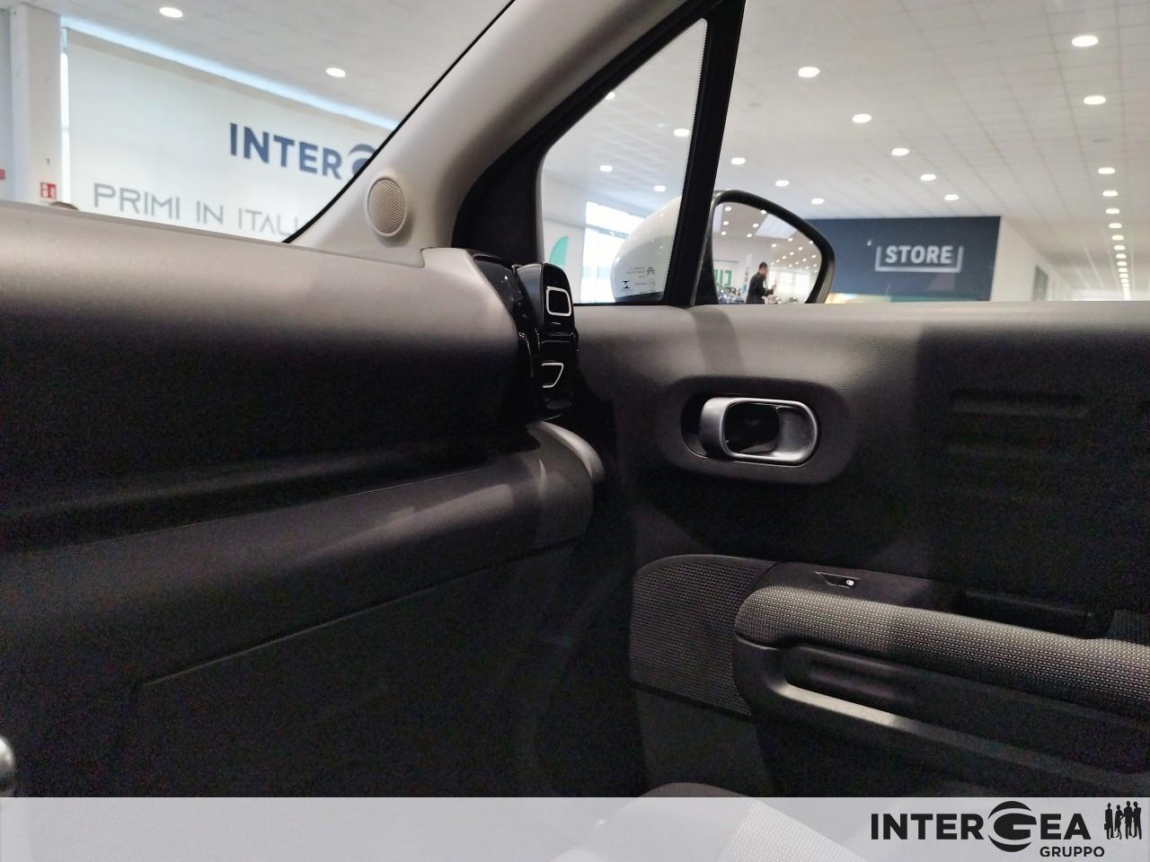 CITROEN C3 Aircross 1.6 bluehdi Shine 100cv
