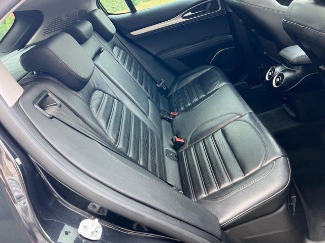 ALFA ROMEO Stelvio 2.2 Turbodiesel 210 CV AT8 Q4 Veloce