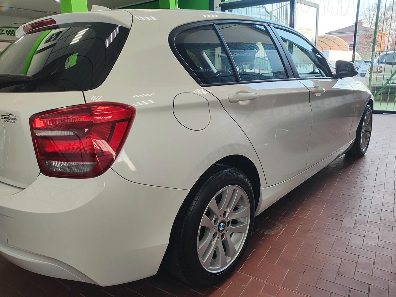 Bmw 118 5 porte 143cv