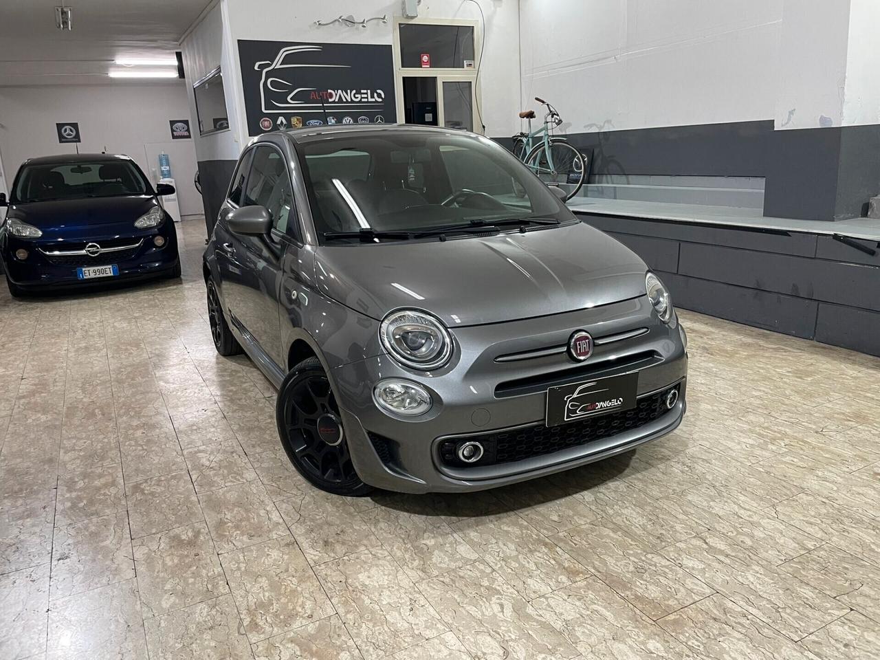 Fiat 500 1.2 S