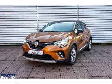 RENAULT Captur 1.6 e-tech phev intens 160cv auto del 2020