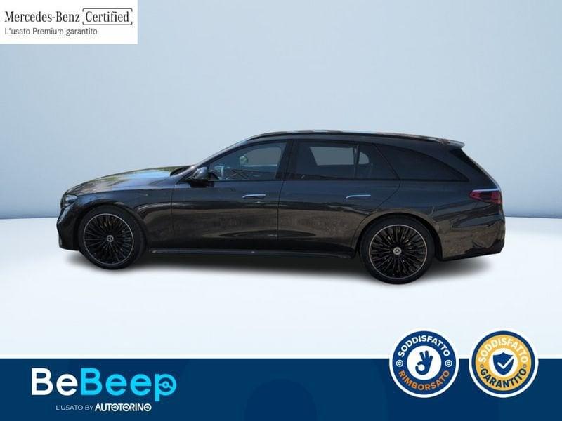 Mercedes-Benz Classe E E SW 220 D AMG LINE PREMIUM 4MATIC AUTO