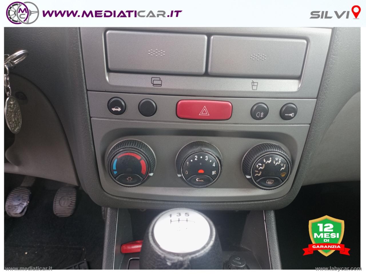 ALFA ROMEO 147 1.9 JTD M-JET 16V 5p. Progression UNICO PROPRIETARIO