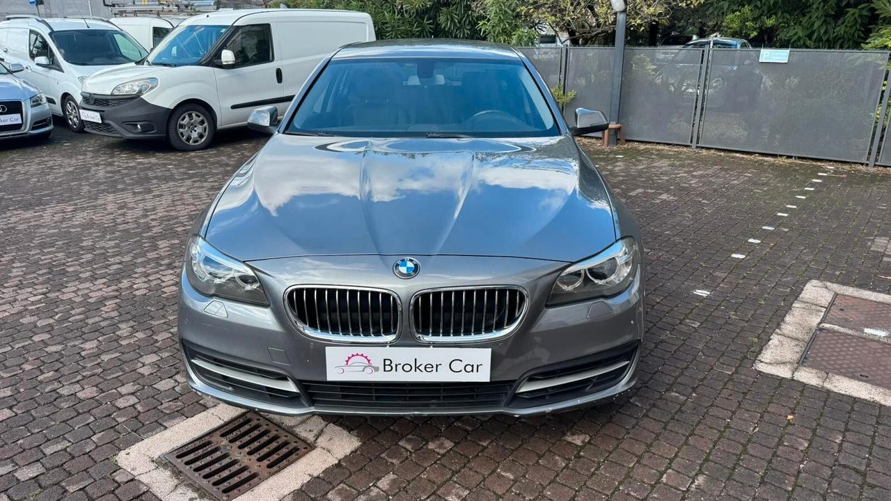 Bmw 525 525d xDrive Touring Business aut.