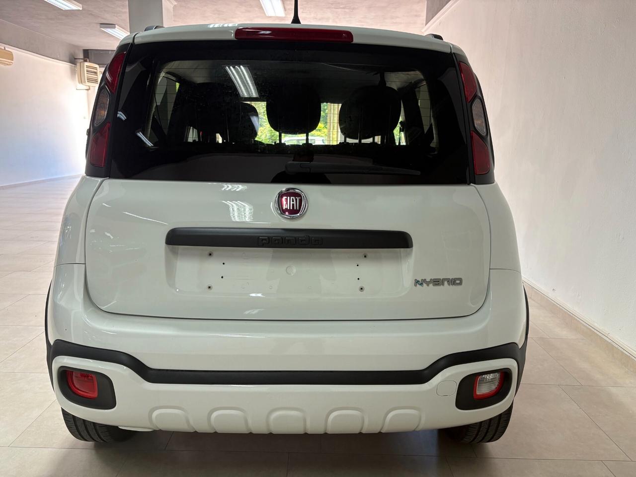 Fiat Panda Cross 1.0 FireFly S&S Hybrid