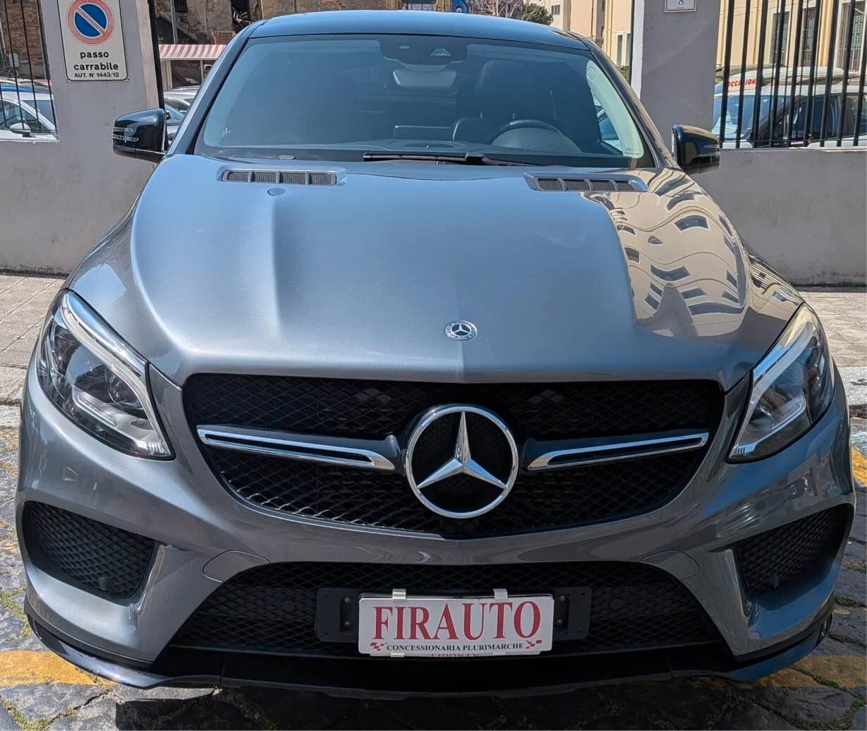 Mercedes-benz GLE 350 d 4Matic Coupé Premium