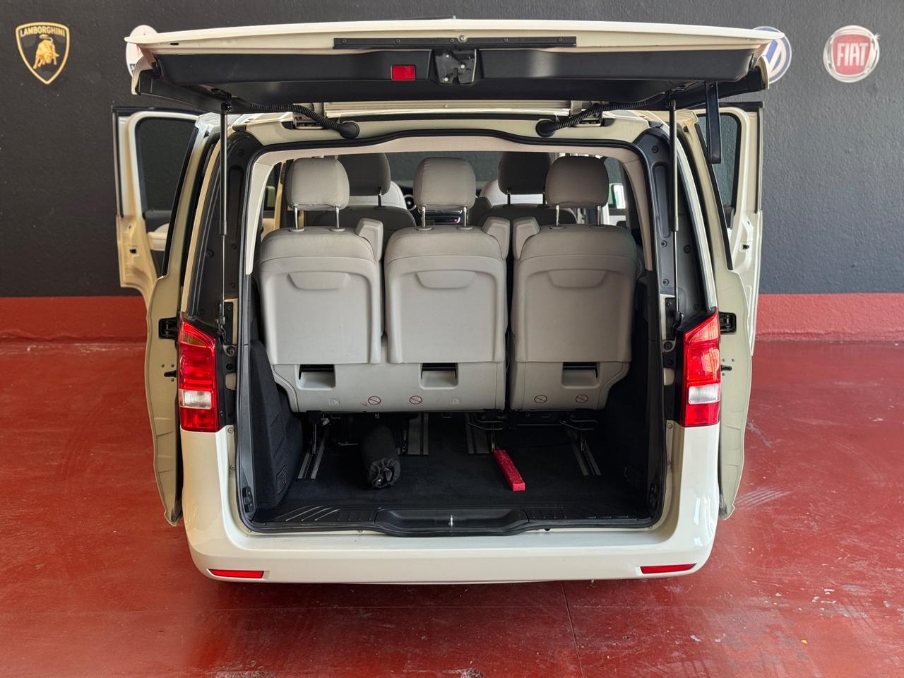 Mercedes-benz V 200 CDI Premium Long