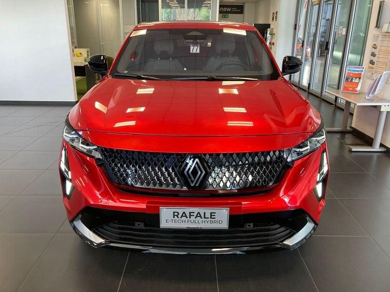 Renault Rafale Techno full hybrid E-Tech 200 rif.GZ184