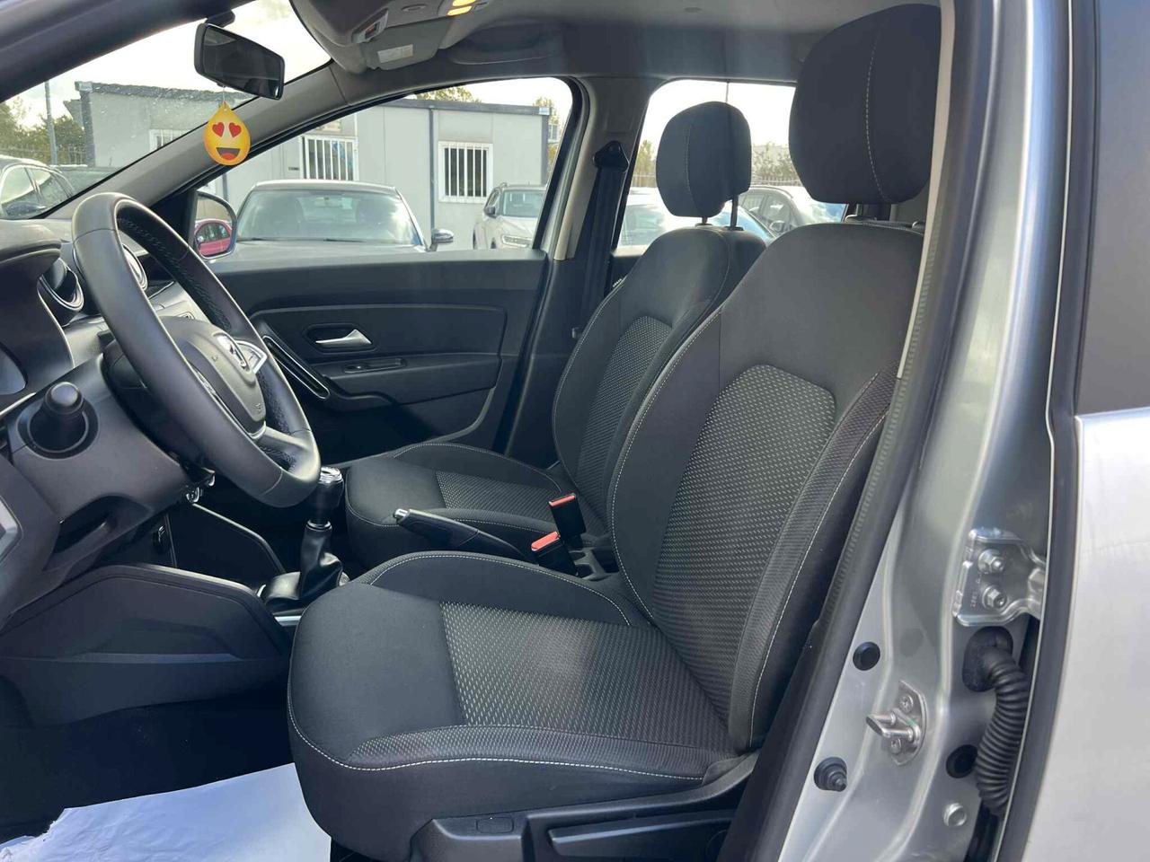 Dacia Duster 1.0 TCe 100 CV-UNICO P-GPL DELLA CASA