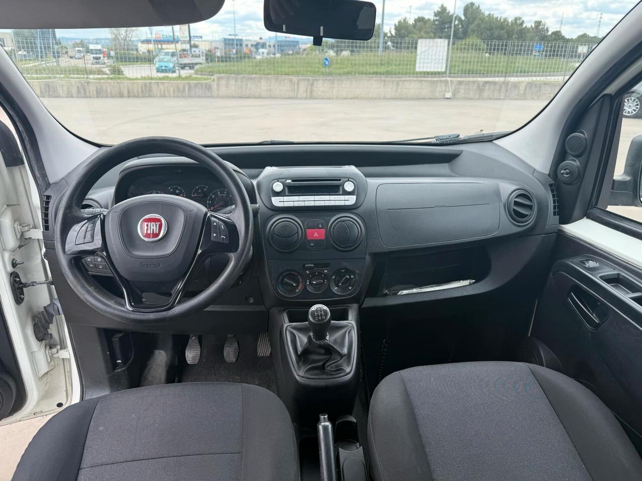 Fiat Qubo 1.3 MJT 80 CV Start&Stop Easy