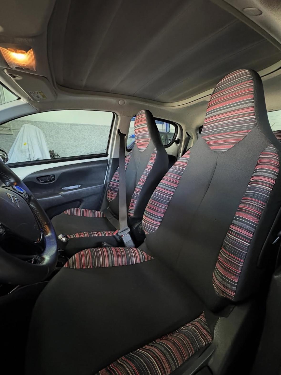 Citroen C1 Cabriolet CAMBIO AUTOMATICO