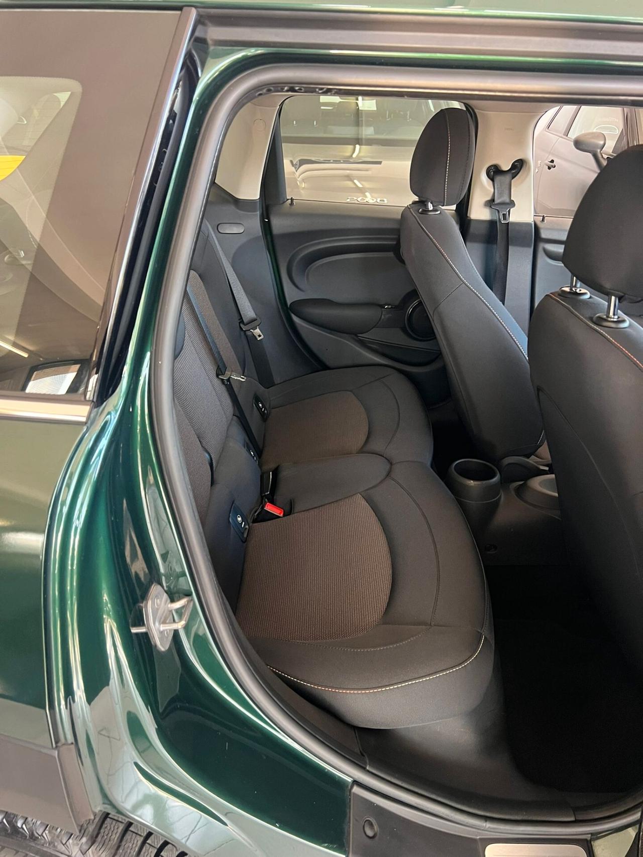 Mini 1.5 Cooper Hype