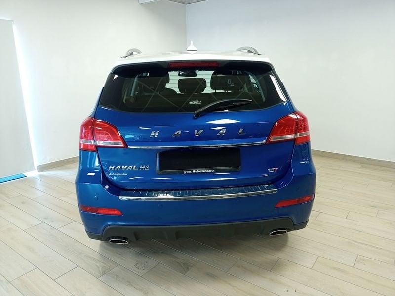 Haval H2 1.5T GPL Premium