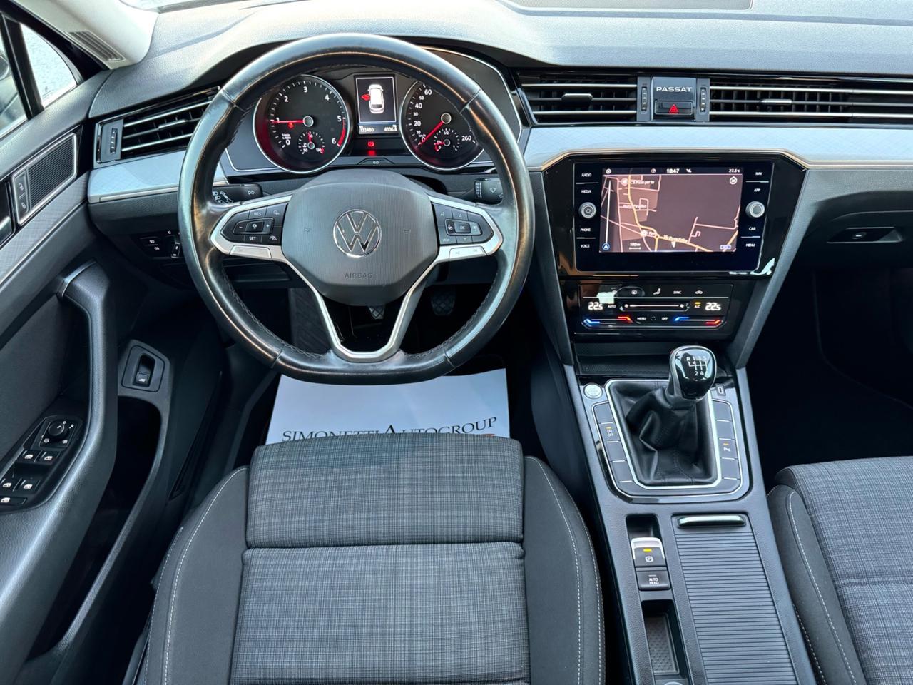 VOLKSWAGEN PASSAT 2.0 Tdi 150CV - Led Carplay 17