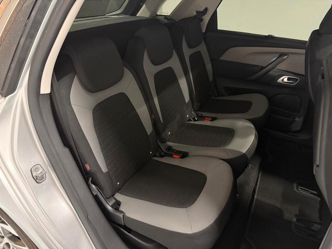 Citroen C4 Picasso 1.6 e-HDi 115 ETG6 Exclusive