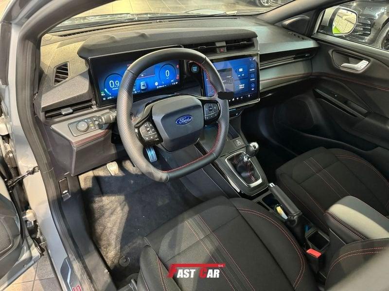 Ford Puma 1.0 EcoBoost Hybrid 125 CV S&S ST-Line