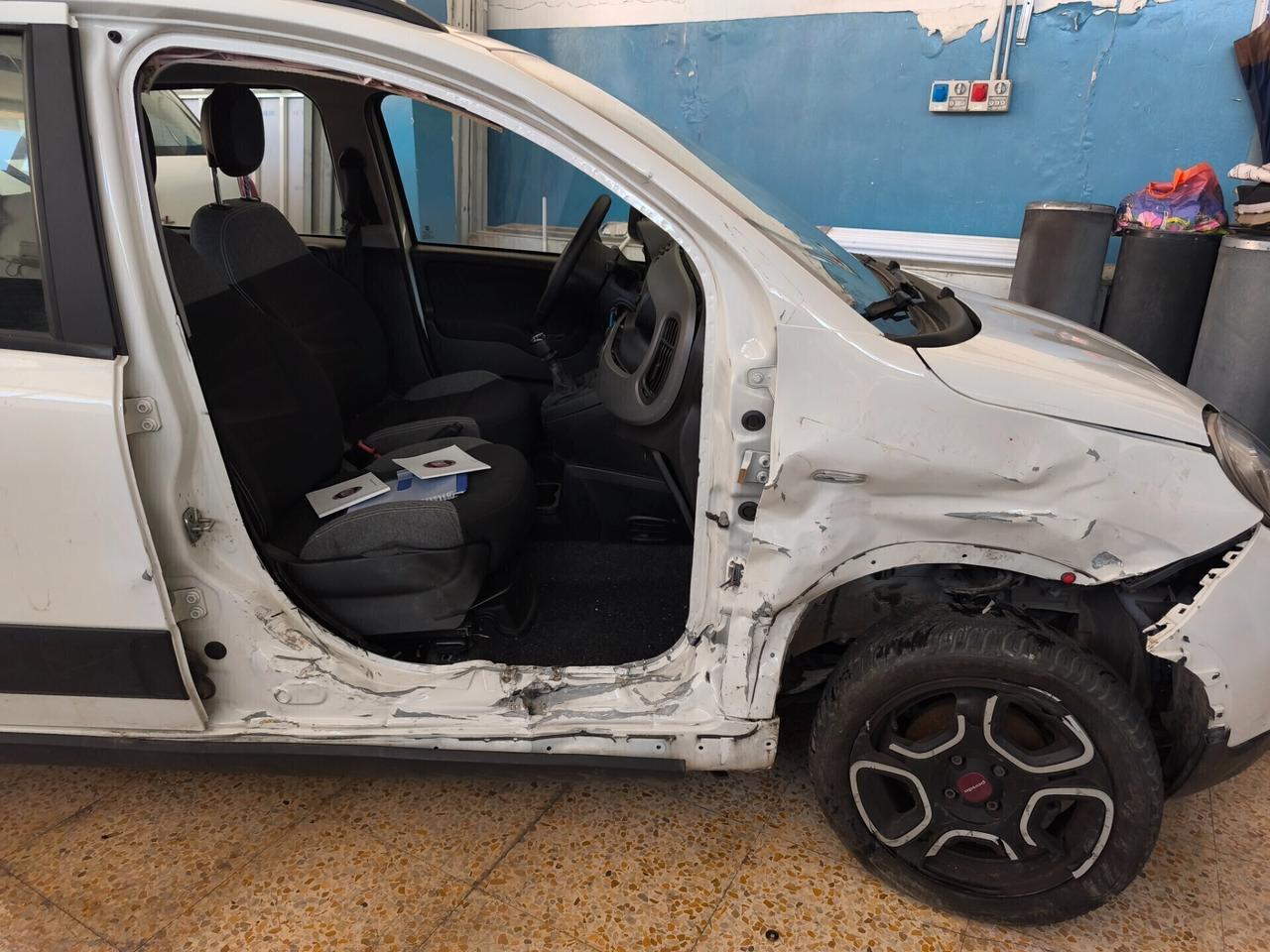 Fiat Panda 1.0 FireFly S&S Hybrid City Life INCIDENTATA