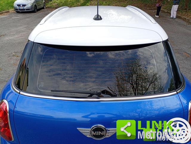 MINI Countryman 1.6 Cooper D