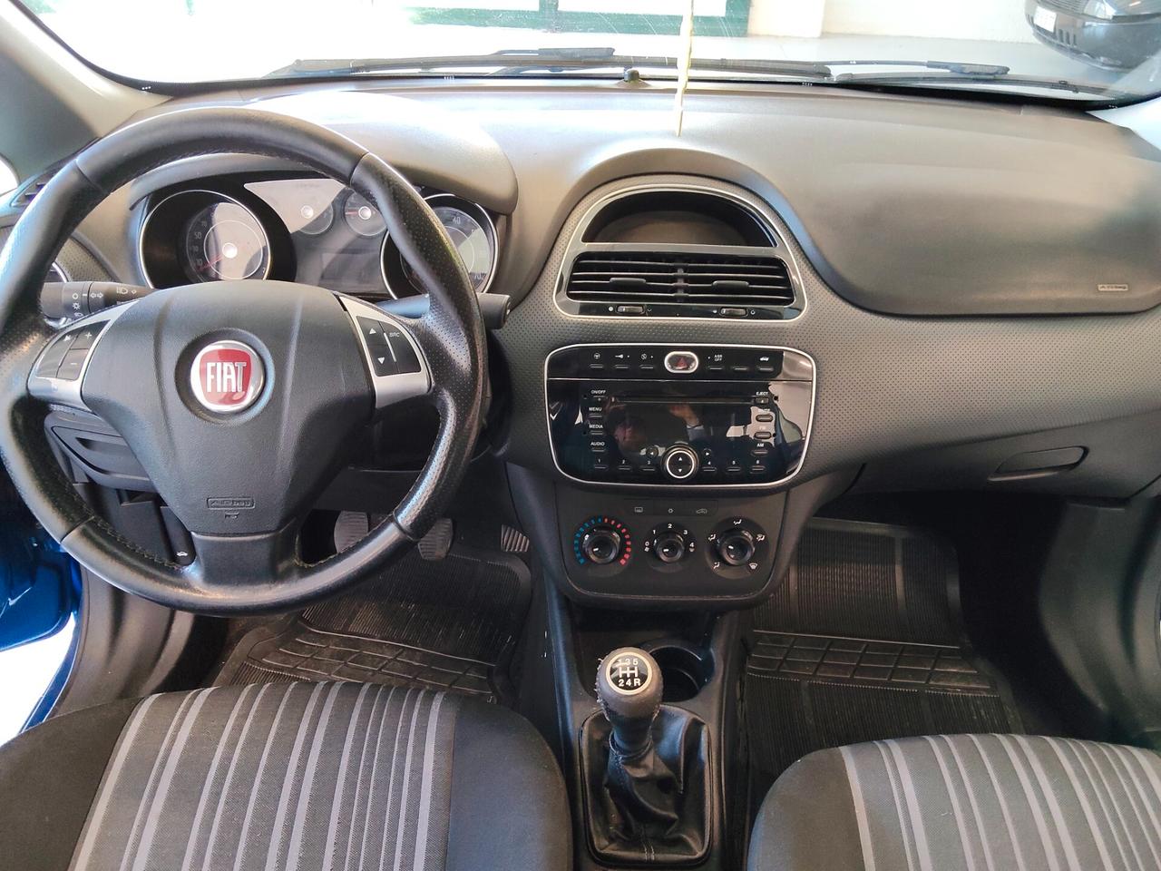 Fiat Punto Evo 1.3 Mjt 75 CV 5 porte PER COMMERCIANTI