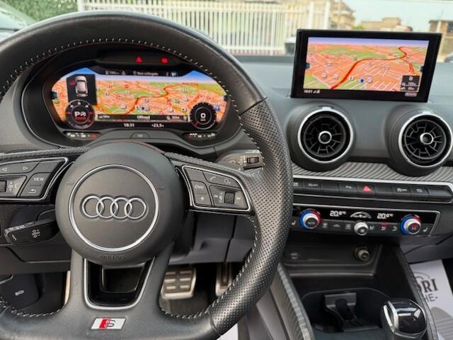 Audi Q2 2.0 TDI 150CV Sline Edition