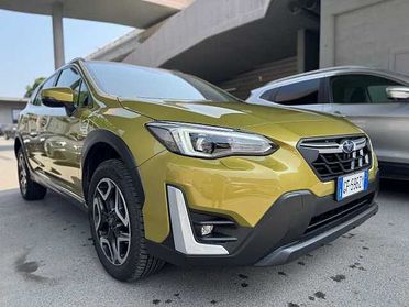 Subaru XV 2.0i e-Boxer MHEV Lineartronic Style Extra