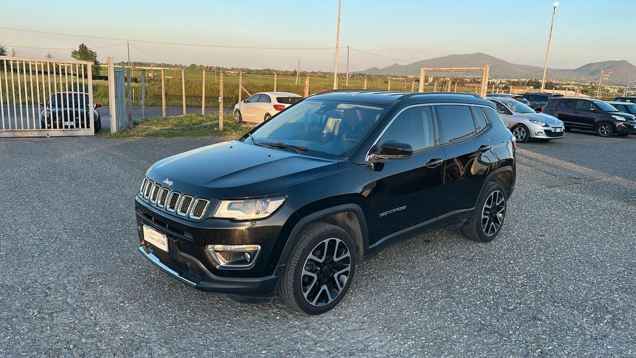 Jeep Compass 2.0 Multijet II 4WD Limited