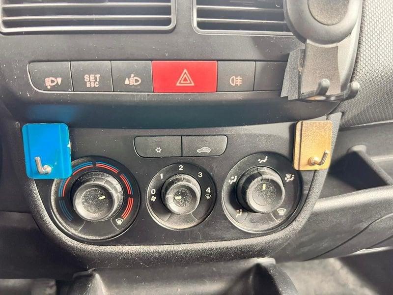 FIAT Doblò Doblò 1.6 MJT 105CV PC-TN Cargo Lamierato SX
