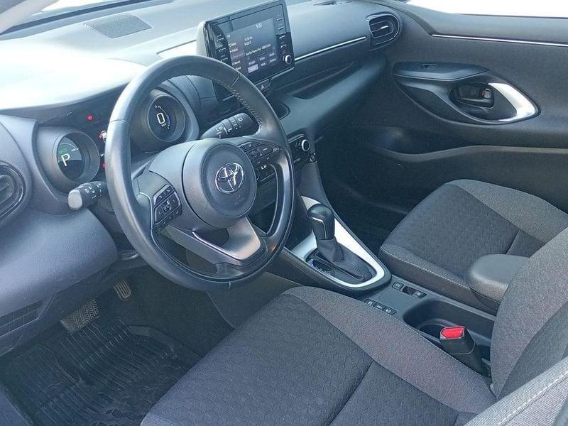 Toyota Yaris 1.5 VVT-iE Hybrid Trend E-CVT