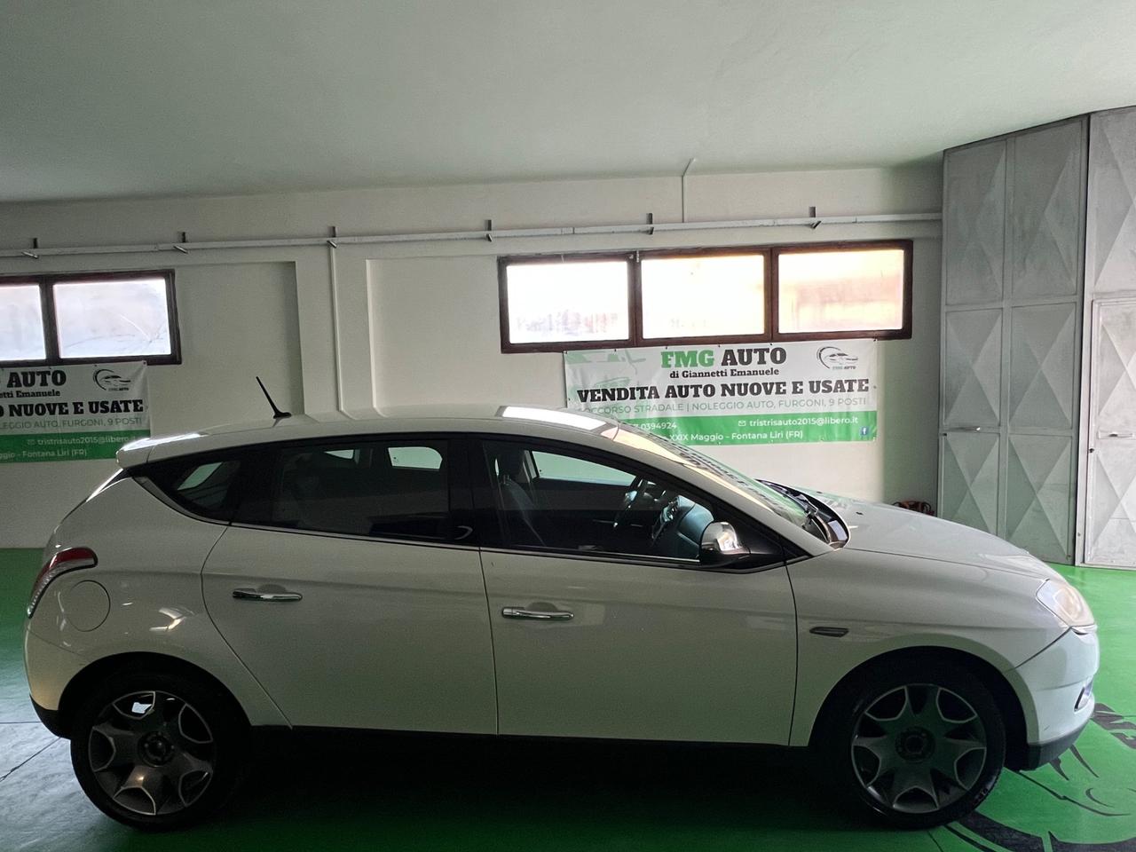 Lancia Delta 1.6 MJT DPF