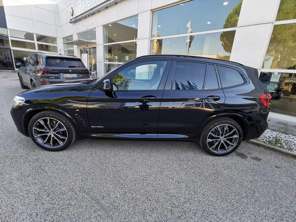 BMW X3 20 d Msport xDrive Steptronic