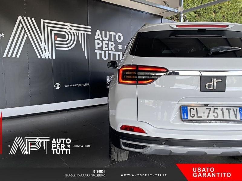 DR AUTOMOBILES dr 4.0 dr 4.0 1.5 Gpl 114cv