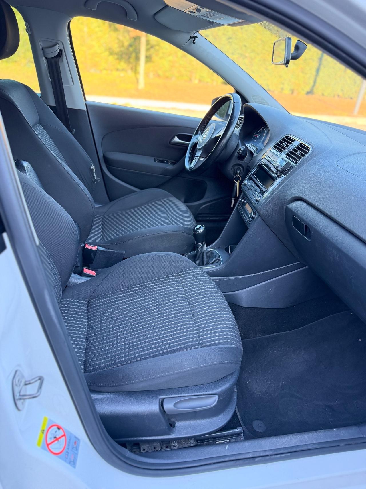 Volkswagen Polo 1.6 TDI 90CV neopatentati