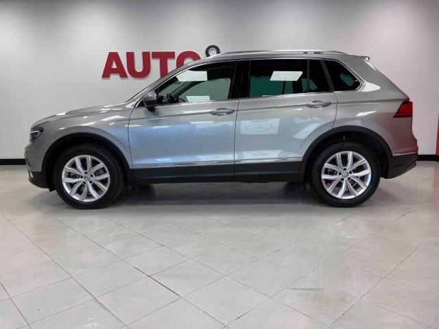 VOLKSWAGEN Tiguan 2.0 TDI EXECUTIVE 4MOTION 190CV DSG
