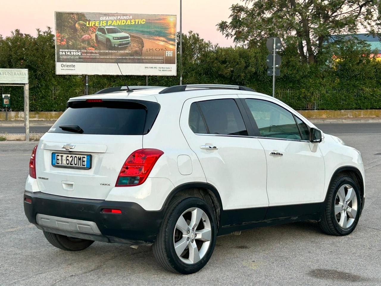 Chevrolet Trax 1.7 diesel FWD LTZ *garanzia 12 mesi*