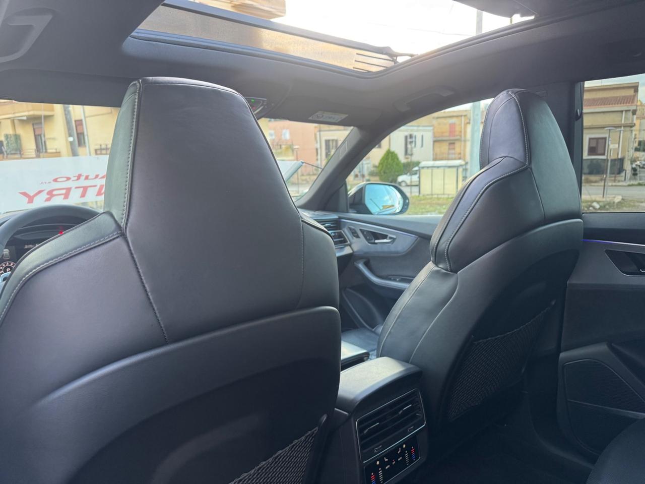 AUDI RSQ8 4.0 TFSI 600 CV MHEV TETTO R23 MATRIX IVA FULL