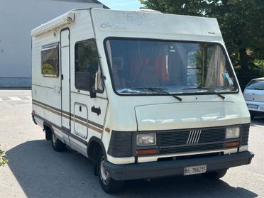 Fiat Ducato CAMPER 2.5 D - Unico Proprietario