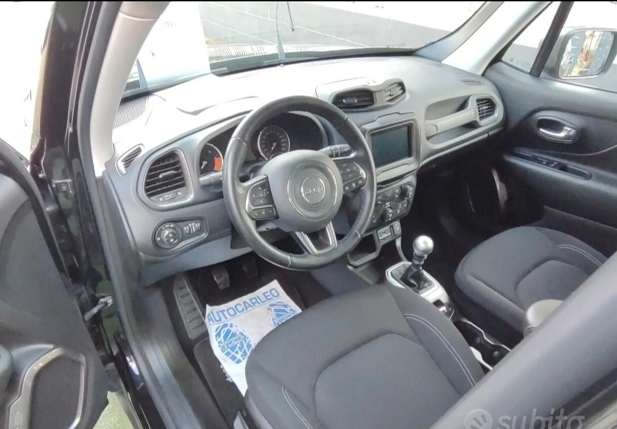 Jeep Renegade 1.6 Mjt 120 CV FULL LED