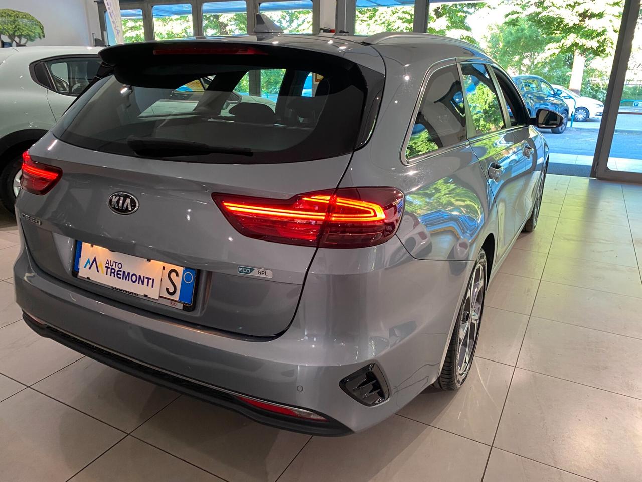 Kia Ceed Sportswagon Ceed 1.0 T-GDi GPL 5p. Style